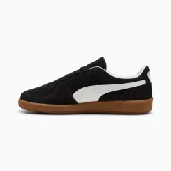 Puma Palermo Black/White W