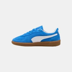 Puma Palermo Hyperlink blue/White JR
