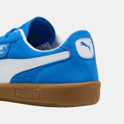 Puma Palermo Hyperlink blue/White JR