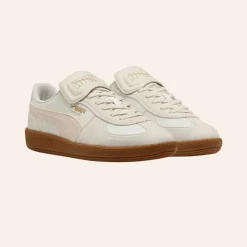 Puma Palermo Premium Warm White/Alpine Snow Adults