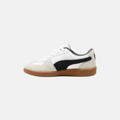 Puma Palermo PS White-Vapor/Gray-Gum Kids