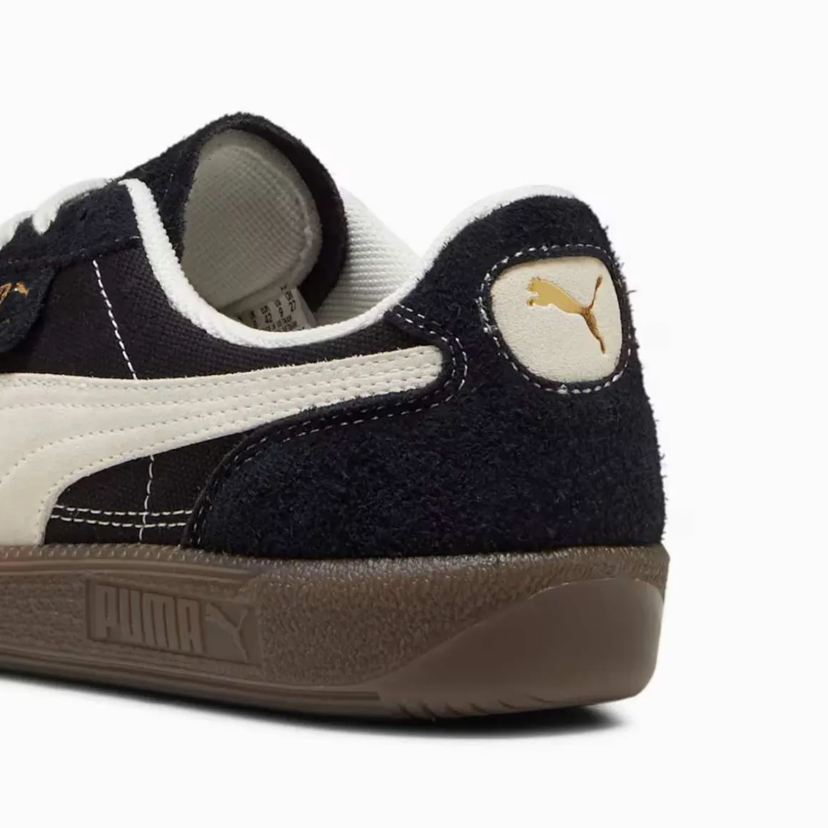 PUMA Palermo Vintage Black M