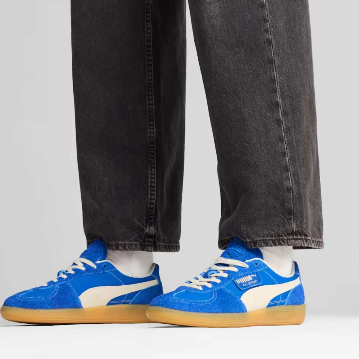 PUMA Palermo Vintage Blue UNI
