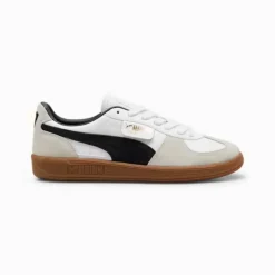 PUMA Palermo White- Vapor Grey Gum UNI