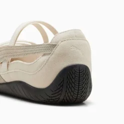 Puma Speedcat Ballet Alpine Snow/Black W