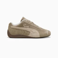 PUMA Speedcat Elevated Ice Coffee Alpine Snow W
