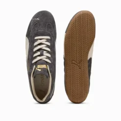 PUMA Speedcat Faded Cast Iron-Alpine Snow W