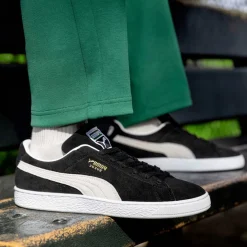 Puma Suede Classic Svart M