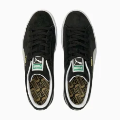 Puma Suede Classic Svart M
