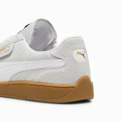 PUMA Super Teams SD Silver Mist/White W