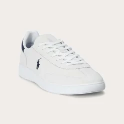 Ralph Lauren Bedford Bianco/Navy M