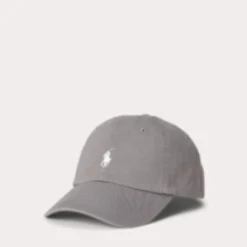 Ralph Lauren Caps Grey / White