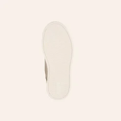 Ralph Lauren Frazier Boat Khaki canvas JR