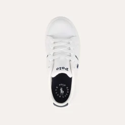 Ralph Lauren Frazier White/Navy JR