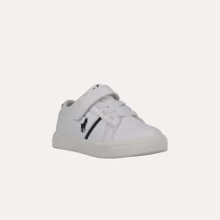 Ralph Lauren Frazier White/Navy Baby