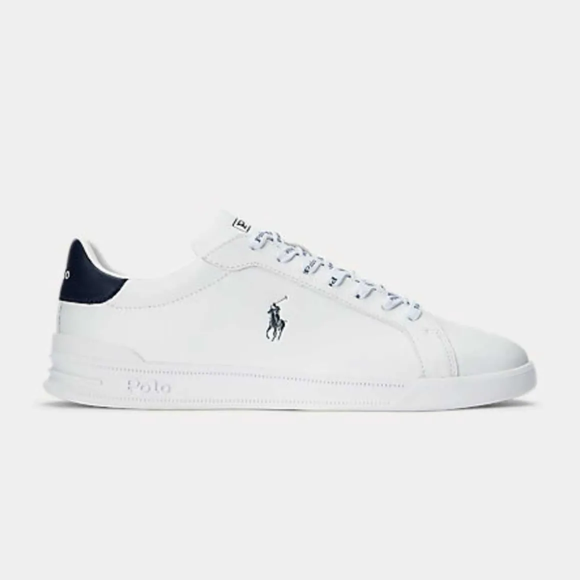 Ralph Lauren Heritage Ct II White/Newport M