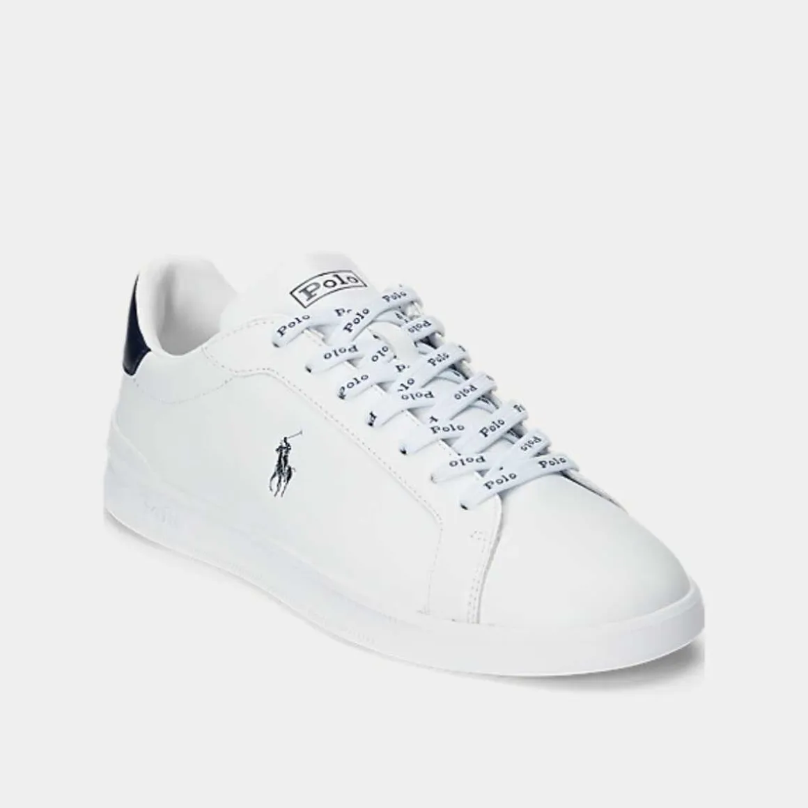 Ralph Lauren Heritage Ct II White/Newport M