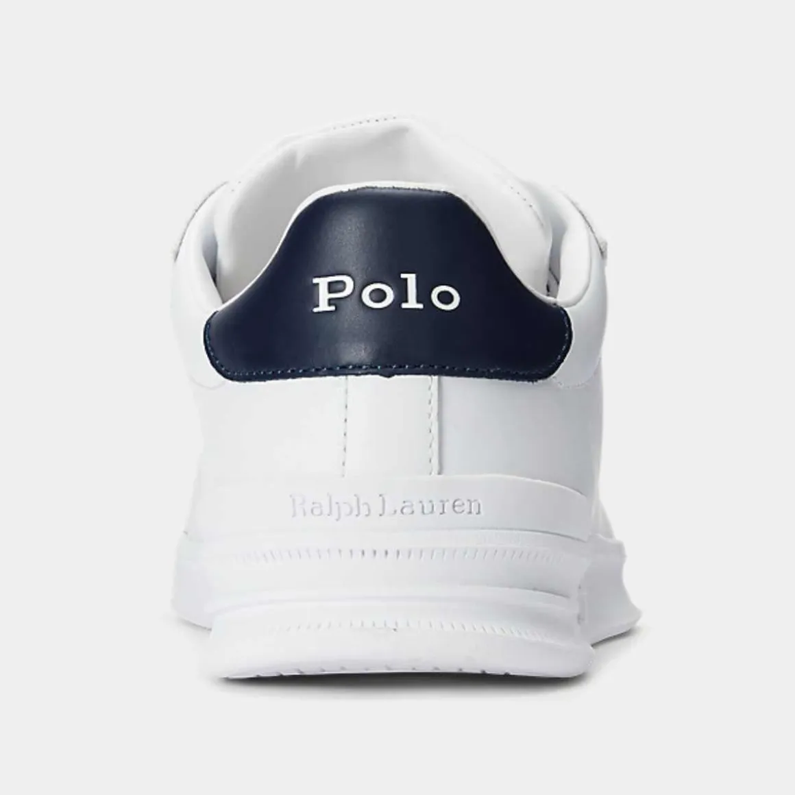 Ralph Lauren Heritage Ct II White/Newport M