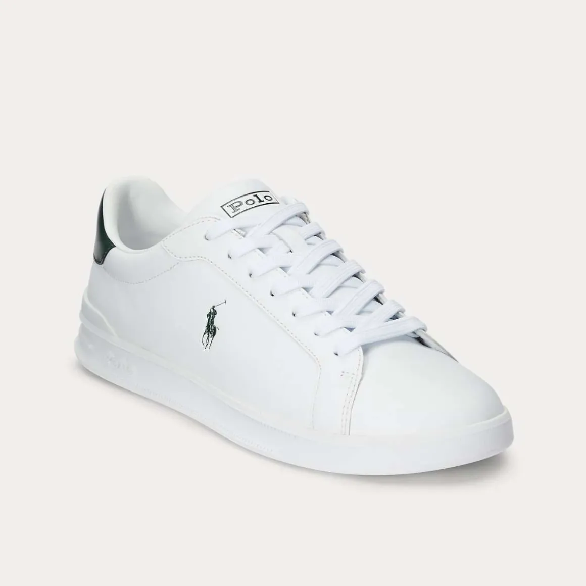 Ralph Lauren Heritage CT II White/College Green M