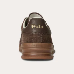 Ralph Lauren HRT Aera Chocolate Brown M