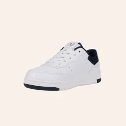 Ralph Lauren Masters Court II White/navy
