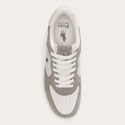 Ralph Lauren Masters Court Grey/White M