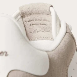 Ralph Lauren Masters Court Milkshake / Deckwash White M