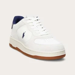 Ralph Lauren Masters Court Hvit M