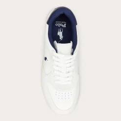 Ralph Lauren Masters Court Hvit M