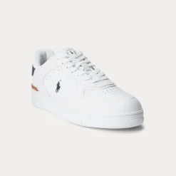 Ralph Lauren Masters Court Hvit M