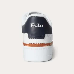 Ralph Lauren Masters Court Hvit M