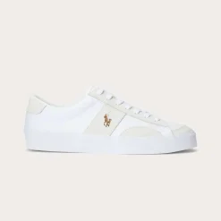 Ralph Lauren Sayer Sport Hvit