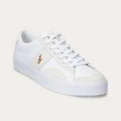 Ralph Lauren Sayer Sport Hvit