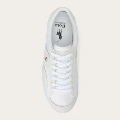 Ralph Lauren Sayer Sport Hvit