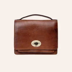 Redesigned by Dixie Alba Big Walnut/Brass