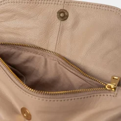 ReDesigned by Dixie Franka Taupe