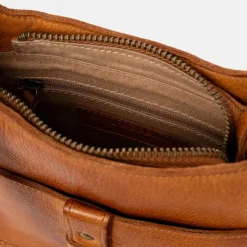 Redesigned by Dixie Juna Medium Burned Tan