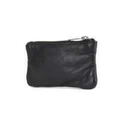 Redesigned by Dixie Niva Lommebok Soft Black
