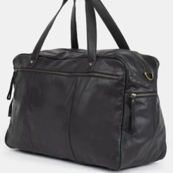 Redesigned by DIXIE Signe Weekendbag Black