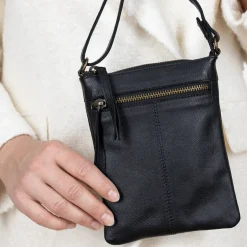 Redesigned by Dixie Veske Oulu Urban Black