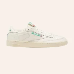 Reebok Club C 85 Vintage Chalk / Green M