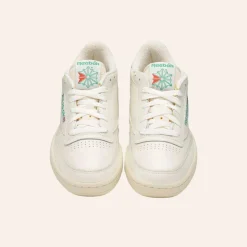 Reebok Club C 85 Vintage Chalk / Green M