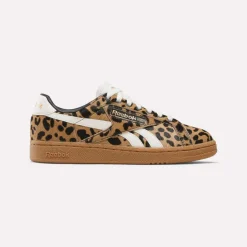 Reebok Club C Grounds UK Cheetah W