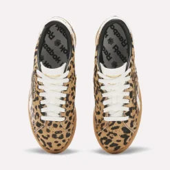 Reebok Club C Grounds UK Cheetah W