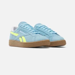 Reebok Club C Grounds UK Blue/Yellow W W