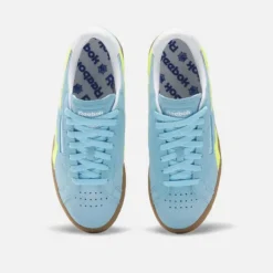 Reebok Club C Grounds UK Blue/Yellow W W