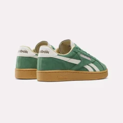 Reebok Club C Grounds UK Tennis Green/Chalk M