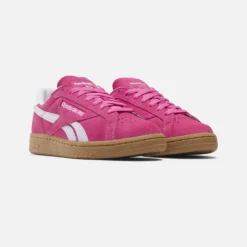 Reebok Club C Grounds UK Pink/Gum W