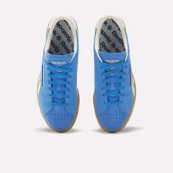 Reebok Club C Grounds UK Blue/Lime/Chalck W
