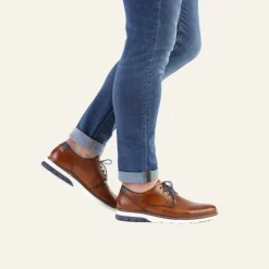 Rieker Antistress Herresko Brown M